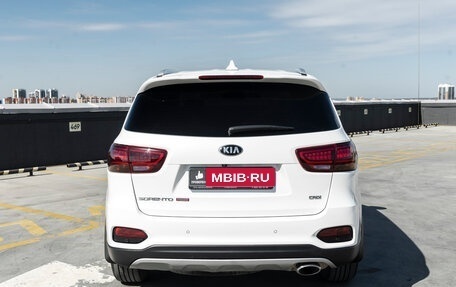 KIA Sorento III Prime рестайлинг, 2018 год, 3 199 000 рублей, 6 фотография