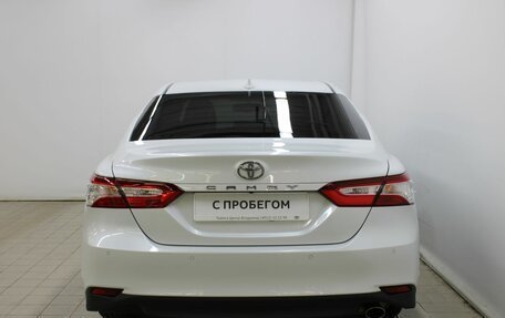 Toyota Camry, 2021 год, 3 450 000 рублей, 6 фотография