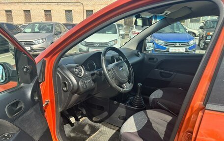 Ford Fiesta, 2004 год, 399 000 рублей, 10 фотография