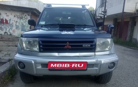 Mitsubishi Pajero iO, 1998 год, 500 000 рублей, 1 фотография