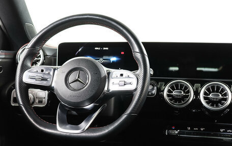 Mercedes-Benz CLA, 2019 год, 3 915 000 рублей, 16 фотография