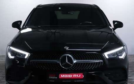 Mercedes-Benz CLA, 2019 год, 3 915 000 рублей, 22 фотография