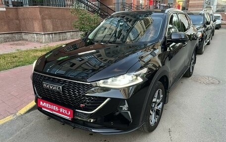 Haval F7 I, 2023 год, 2 750 000 рублей, 4 фотография