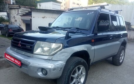 Mitsubishi Pajero iO, 1998 год, 500 000 рублей, 2 фотография