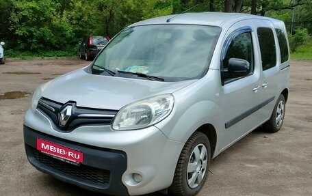 Renault Kangoo II рестайлинг, 2015 год, 1 300 000 рублей, 6 фотография