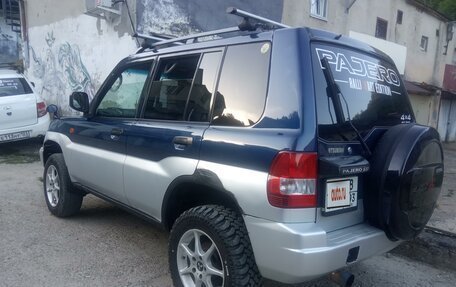 Mitsubishi Pajero iO, 1998 год, 500 000 рублей, 3 фотография