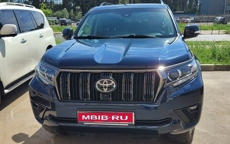 Toyota Land Cruiser Prado 150 рестайлинг 2, 2020 год, 7 500 000 рублей, 1 фотография