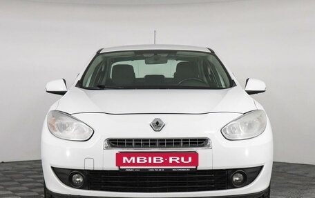 Renault Fluence I, 2013 год, 849 000 рублей, 2 фотография