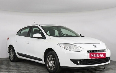 Renault Fluence I, 2013 год, 849 000 рублей, 3 фотография