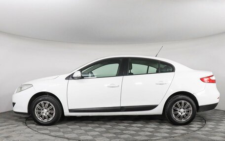 Renault Fluence I, 2013 год, 849 000 рублей, 8 фотография