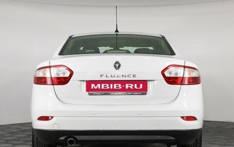 Renault Fluence I, 2013 год, 849 000 рублей, 6 фотография