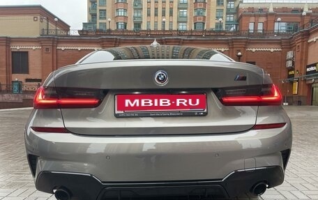 BMW 3 серия, 2021 год, 6 250 000 рублей, 4 фотография