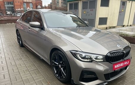 BMW 3 серия, 2021 год, 6 250 000 рублей, 2 фотография