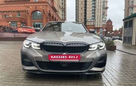 BMW 3 серия, 2021 год, 6 250 000 рублей, 9 фотография