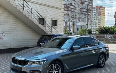 BMW 5 серия, 2017 год, 3 699 000 рублей, 1 фотография