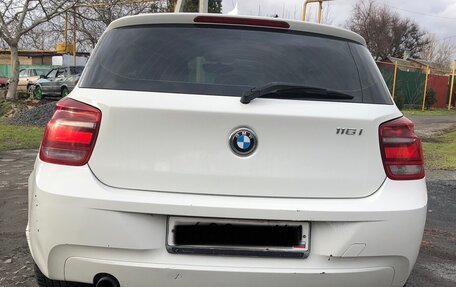 BMW 1 серия, 2013 год, 1 150 000 рублей, 13 фотография