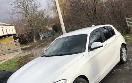 BMW 1 серия, 2013 год, 1 150 000 рублей, 15 фотография