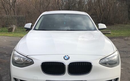 BMW 1 серия, 2013 год, 1 150 000 рублей, 14 фотография