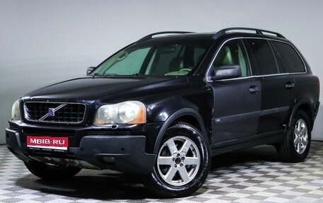 Volvo XC90 II рестайлинг, 2004 год, 680 000 рублей, 1 фотография