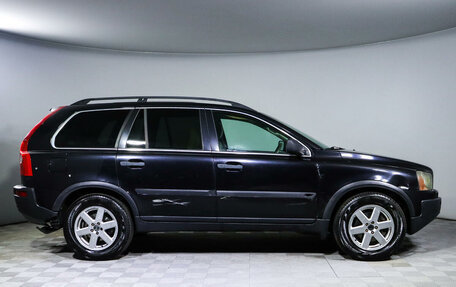 Volvo XC90 II рестайлинг, 2004 год, 680 000 рублей, 4 фотография