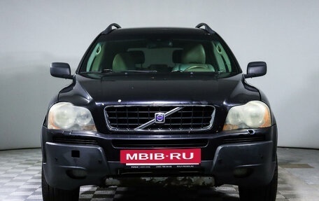 Volvo XC90 II рестайлинг, 2004 год, 680 000 рублей, 2 фотография