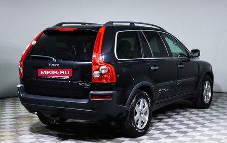 Volvo XC90 II рестайлинг, 2004 год, 680 000 рублей, 5 фотография