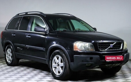 Volvo XC90 II рестайлинг, 2004 год, 680 000 рублей, 3 фотография