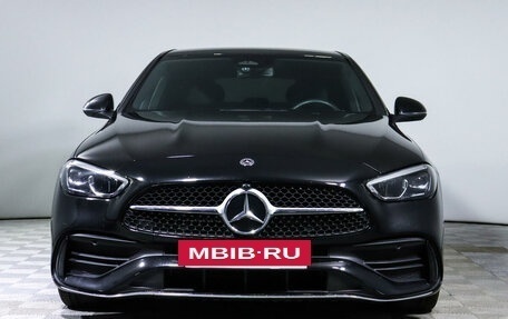 Mercedes-Benz C-Класс, 2021 год, 5 590 000 рублей, 2 фотография