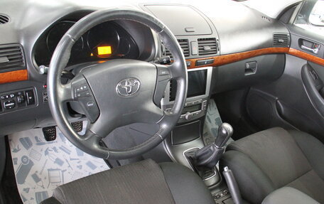 Toyota Avensis III рестайлинг, 2006 год, 1 079 000 рублей, 9 фотография