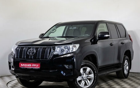 Toyota Land Cruiser Prado 150 рестайлинг 2, 2021 год, 6 297 000 рублей, 1 фотография