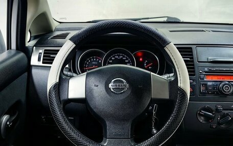 Nissan Tiida, 2011 год, 658 000 рублей, 11 фотография