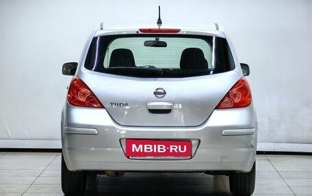 Nissan Tiida, 2011 год, 658 000 рублей, 4 фотография