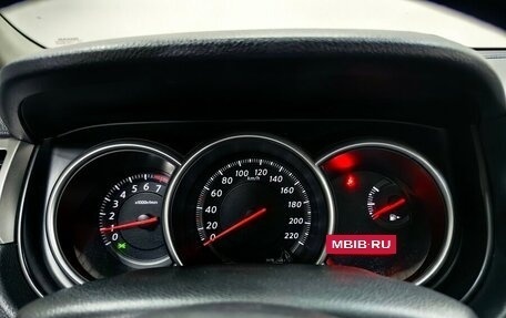 Nissan Tiida, 2011 год, 658 000 рублей, 10 фотография