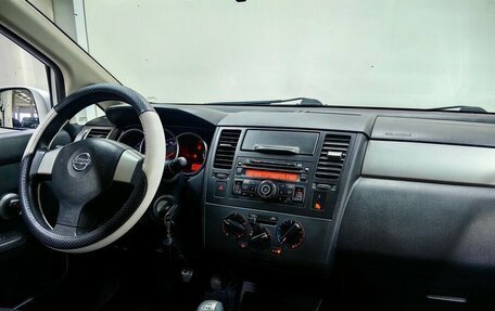 Nissan Tiida, 2011 год, 658 000 рублей, 13 фотография