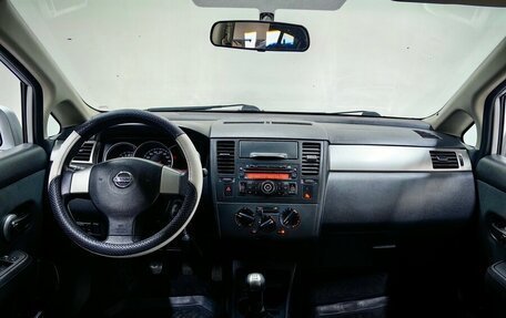 Nissan Tiida, 2011 год, 658 000 рублей, 12 фотография