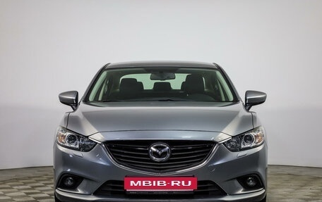 Mazda 6, 2014 год, 2 107 000 рублей, 2 фотография