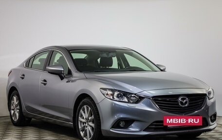 Mazda 6, 2014 год, 2 107 000 рублей, 3 фотография