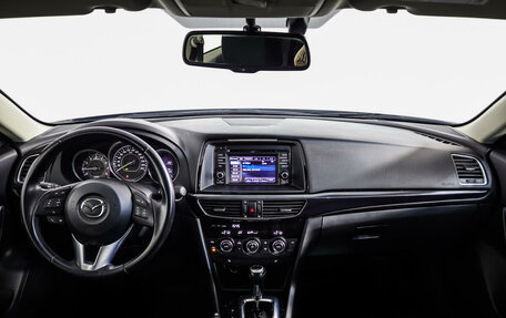 Mazda 6, 2014 год, 2 107 000 рублей, 10 фотография