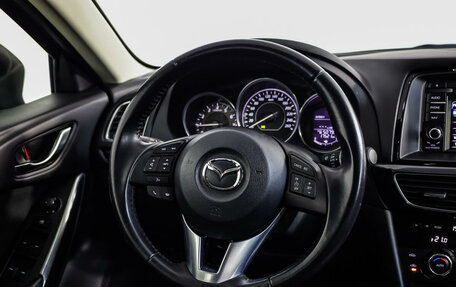 Mazda 6, 2014 год, 2 107 000 рублей, 11 фотография