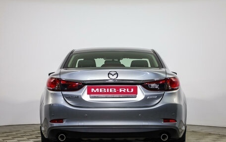 Mazda 6, 2014 год, 2 107 000 рублей, 6 фотография