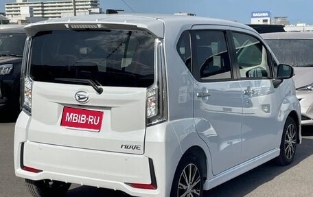Daihatsu Move VI рестайлинг, 2021 год, 590 600 рублей, 3 фотография