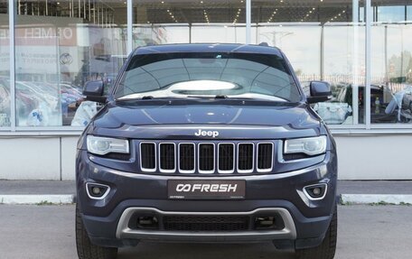 Jeep Grand Cherokee, 2013 год, 2 624 000 рублей, 3 фотография