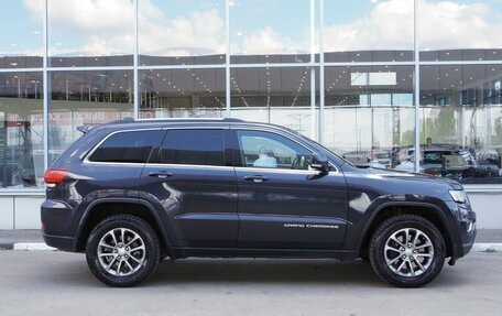 Jeep Grand Cherokee, 2013 год, 2 624 000 рублей, 5 фотография