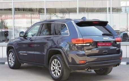 Jeep Grand Cherokee, 2013 год, 2 624 000 рублей, 2 фотография