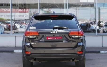 Jeep Grand Cherokee, 2013 год, 2 624 000 рублей, 4 фотография