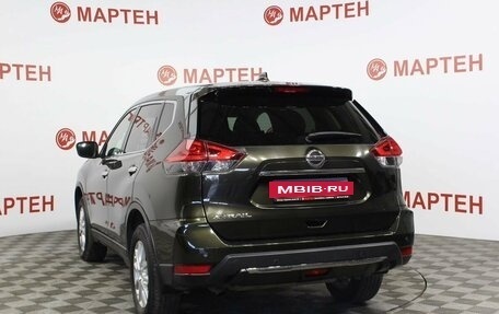 Nissan X-Trail, 2019 год, 2 198 000 рублей, 7 фотография