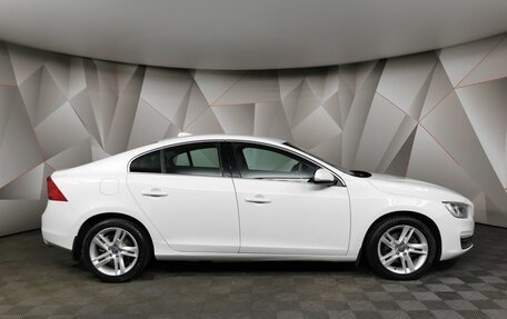 Volvo S60 III, 2014 год, 1 685 000 рублей, 6 фотография