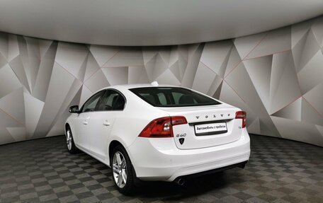 Volvo S60 III, 2014 год, 1 685 000 рублей, 4 фотография