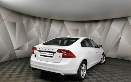 Volvo S60 III, 2014 год, 1 685 000 рублей, 2 фотография