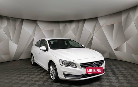 Volvo S60 III, 2014 год, 1 685 000 рублей, 3 фотография